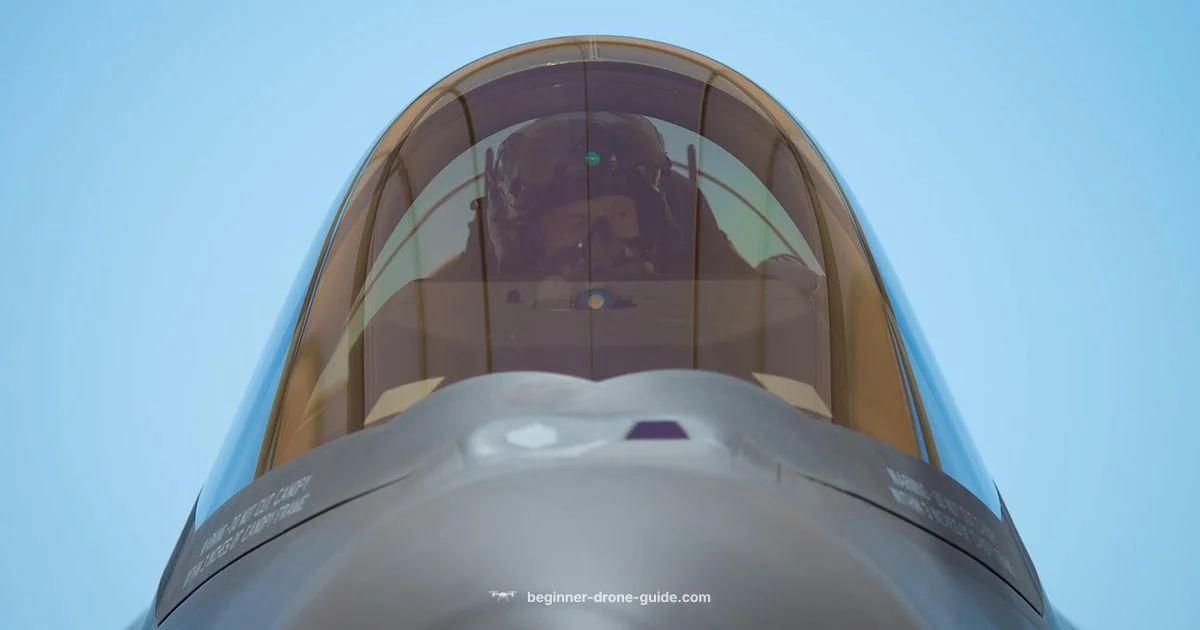 Air Force Drones - Beginner Drone Guide