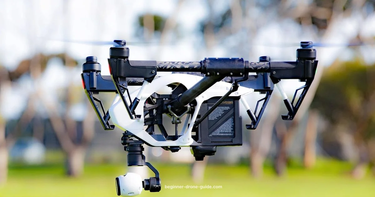 Propeller Care Propeller Care - Beginner Drone Guide