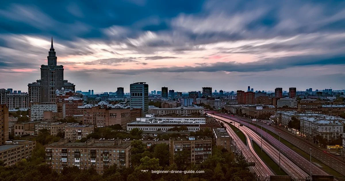 Drone Russia Guide - Beginner Drone Guide