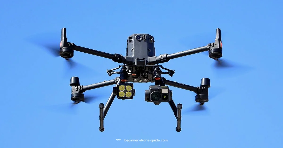 Police Drones Guide - Beginner Drone Guide
