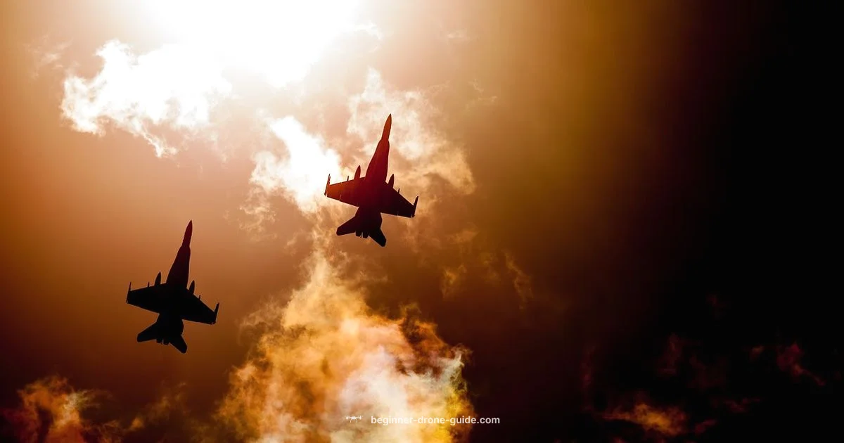 Drones in War - Beginner Drone Guide