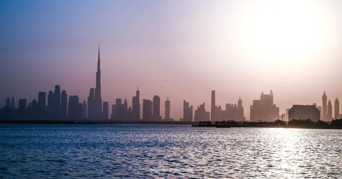 Dubai Drone Show - Beginner Drone Guide