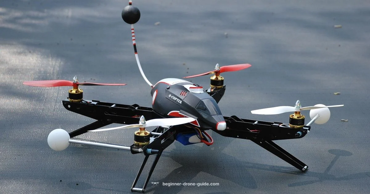 Kid-Friendly Drone Gift - Beginner Drone Guide
