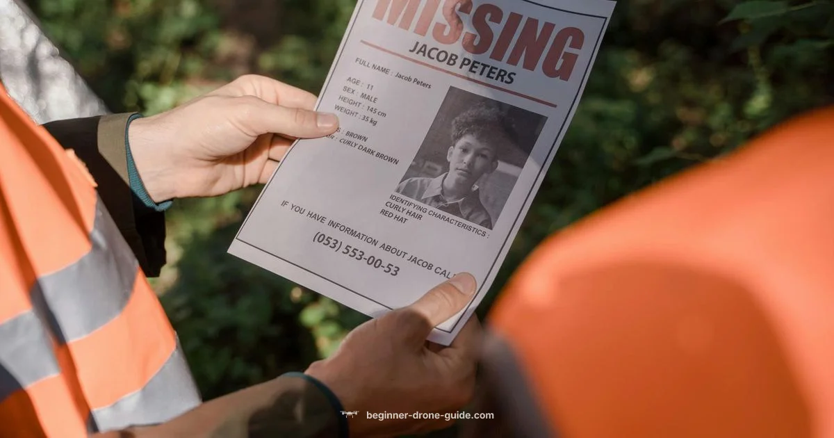 Find Lost Drone - Beginner Drone Guide