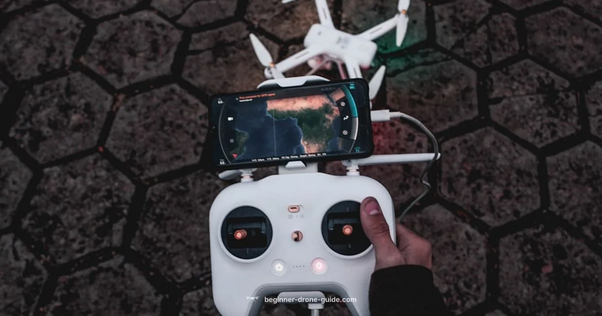 Exit R6 State - Beginner Drone Guide