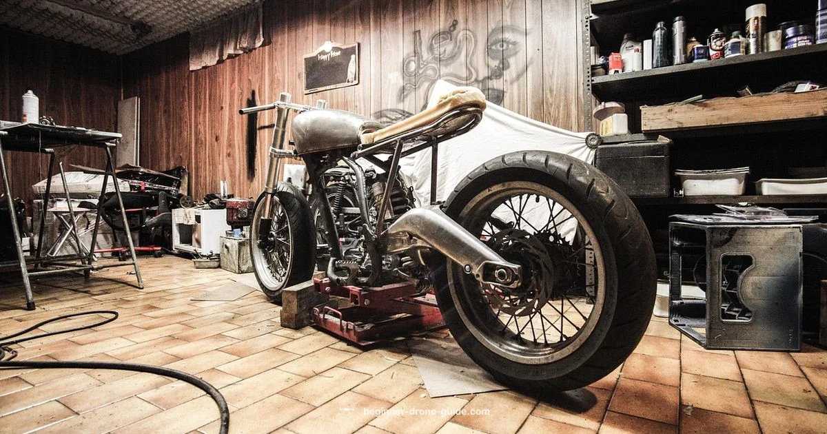 Fix Drone Motor Fix Drone Motor - Beginner Drone Guide