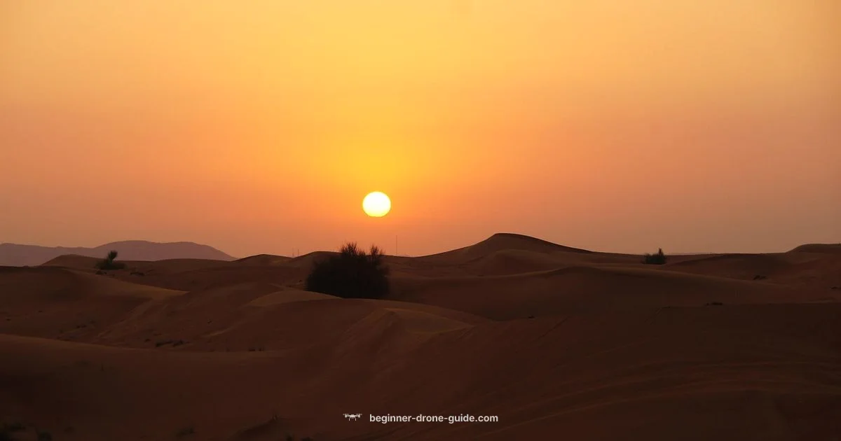 Managing Drone Heat - Beginner Drone Guide