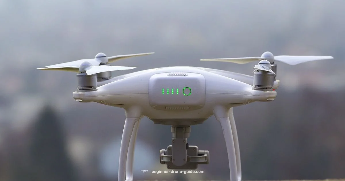 FPV Starter Guide - Beginner Drone Guide