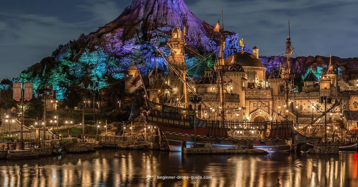 Disney Springs Drones - Beginner Drone Guide